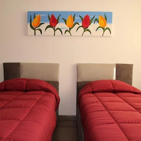 Suite Rosso & Nero Lecce Buitenkant foto