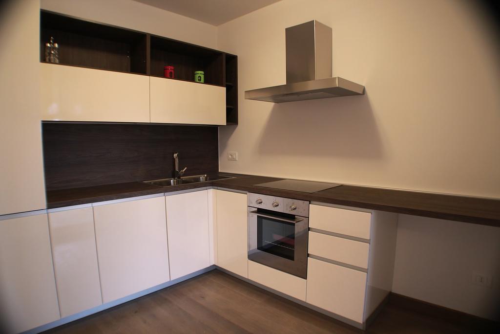 Apartment Rosso & Nero *